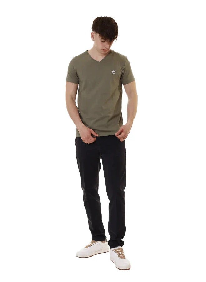 Timberland - Ss Dunstan River Jer T-Shirt - Image 1