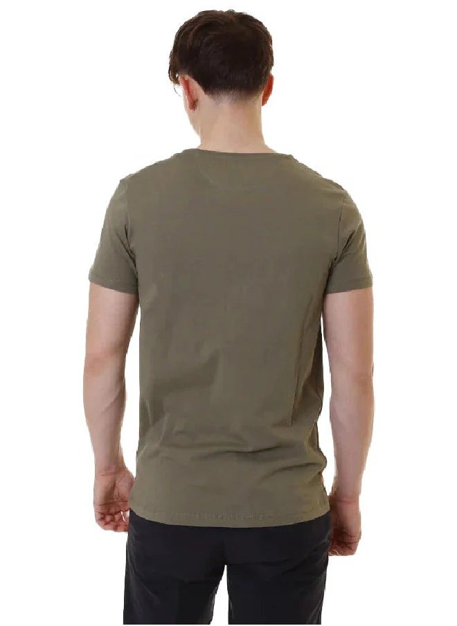 Timberland - Ss Dunstan River Jer T-Shirt - Image 1