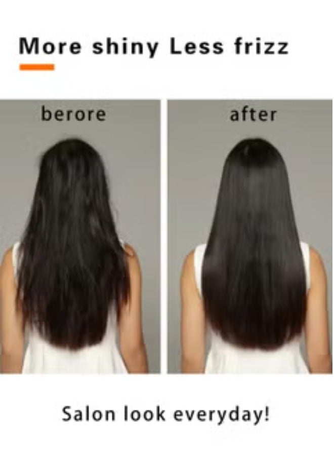 FORMULA Hair Dryer Formule 3800  Blow Dryer (2000W) (High DC Motor) 4 Heat/Speed Settings + Cool Shot - Image 4