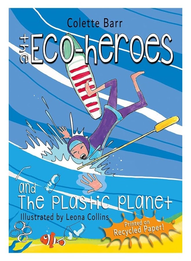 The Eco-heroes: The Plastic Planet  - Image 2