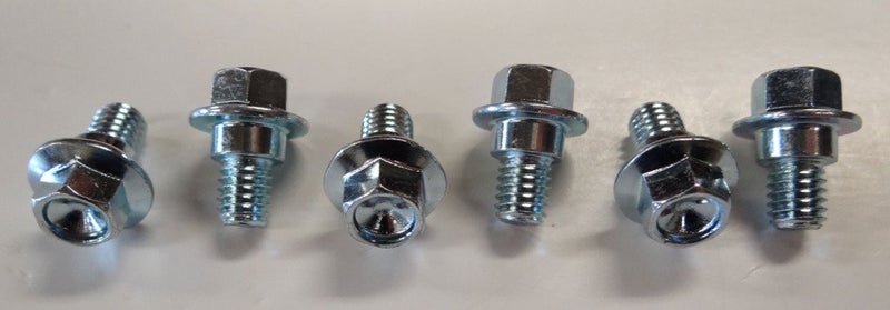 Specbolt Fasteners 120pc Maintenance Restoration OE Spec Motorcycle Bolt Kit for Suzuki RM 2 Stroke MX Dirtbike RM60 RM65 RM80 RM85 RM100 RM125 RM250 60 65 80 85 100 125 - Image 2