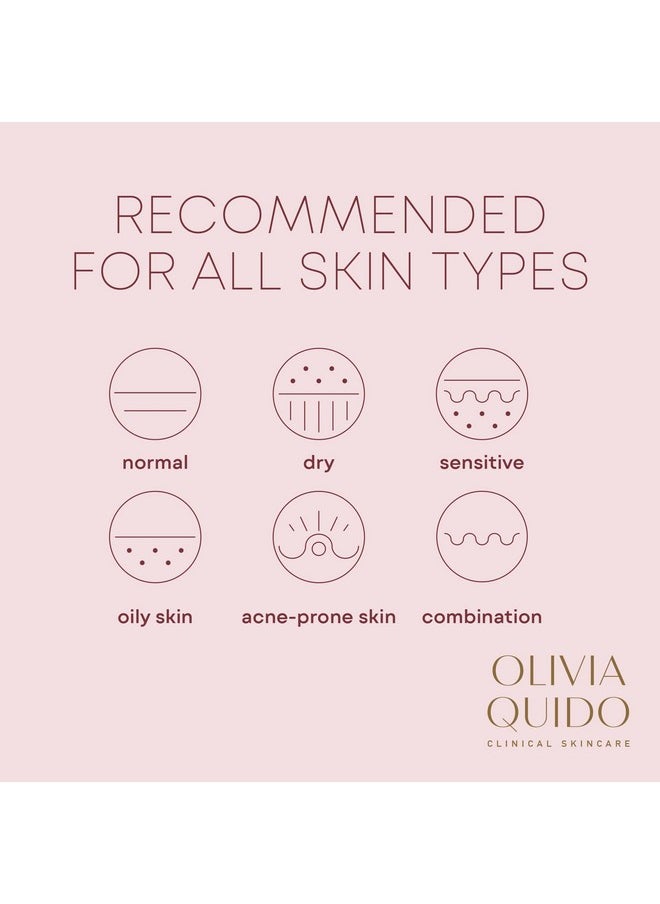 OLIVIA QUIDO - Clinical Skin Care Secret Glow Antiaging Collagen White Mask Brightening Night Cream For Face And Neck Intense Brightening Glutathione Formula Smoothens For Dewy & Glowing Complexion - Image 1