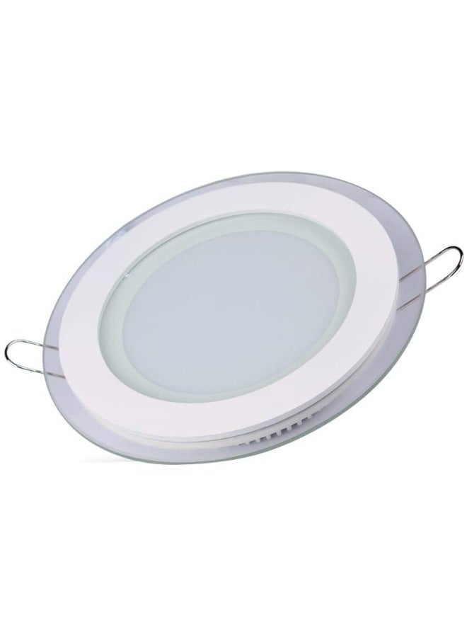 Hummer Burial spotlight, 3 lights, multiple lights, 10 cm glass frame, 10 watts