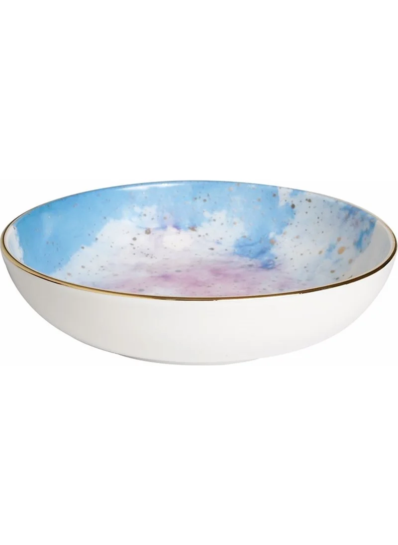 بورلاند Cosmos Pattern Bowl 17CM 415CC 4-Piece 04ALM003443