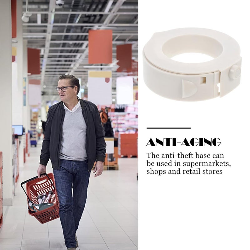 klarako Checkpoint Security Device milk hard base Anti- Milk Powder Can Base checkpoint milk powder milk powder can anti- device Milk Powder Security Base Anti- supplies - Image 5