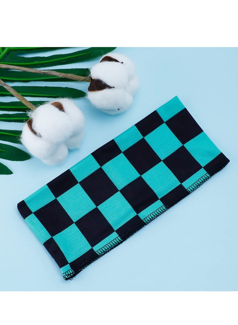 Loquat Headband Anime Elastic Bandanas Head Wrap Hair Accessories Cosplay Daily Wear - Image 5