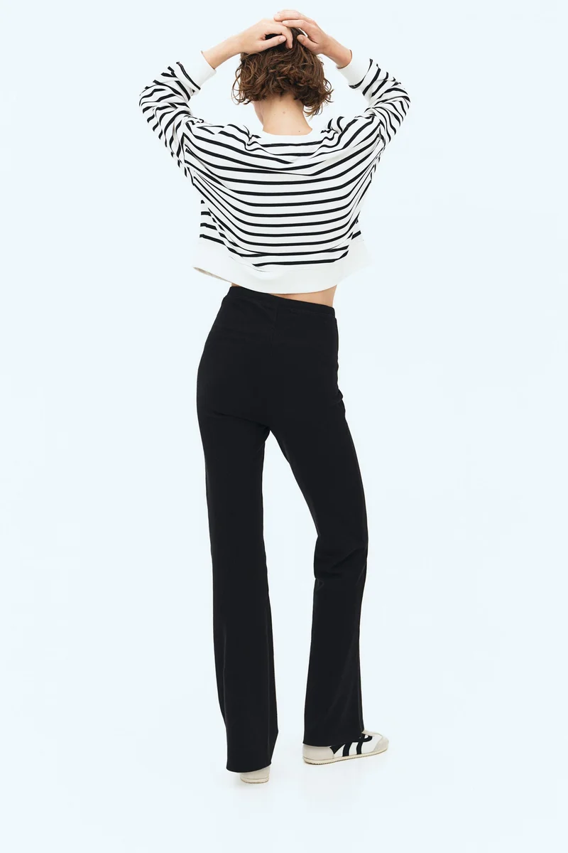 H&M Flared leggings