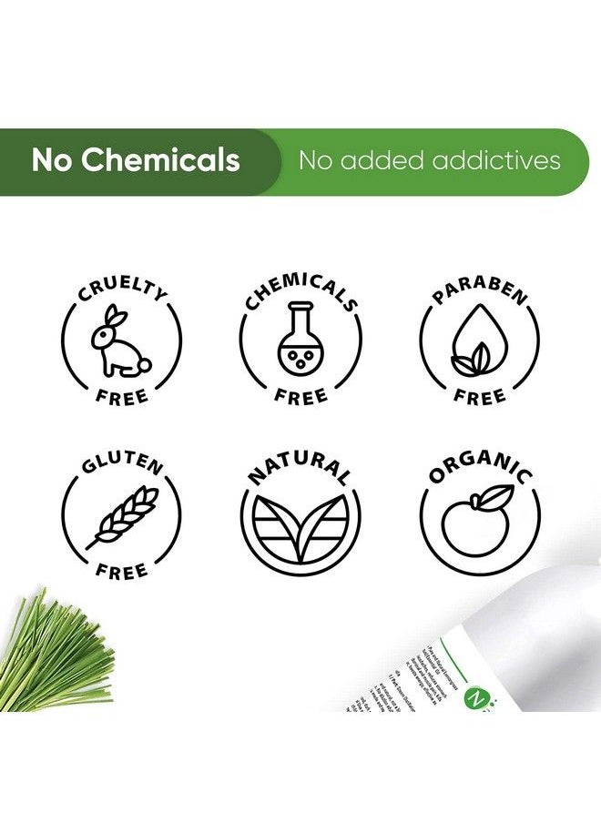Naturalis Essence Of Nature Lemongrass Essential Oil 100% Undiluted Pure And Natural Therapeutic Grade For Skin Hair Care Insect Repellant And Aromatherapy 500Ml  - Image 5