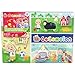 Spin Master Games Cocomelon Chunky Musical Wooden Sound Puzzle Plays Cocomelon Song Kids Puzzle Easy Activity Toy for Preschoolers 5 Pieces Easter Gift Ages 3 Up - Image 2