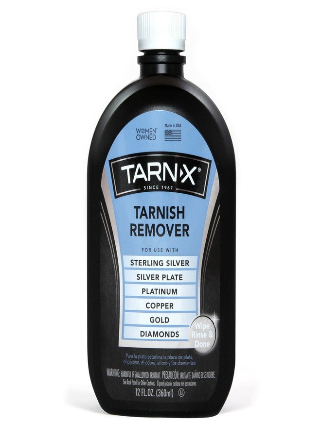 Jelmar TARNISH REMVR LIQUD 12OZ - Image 1