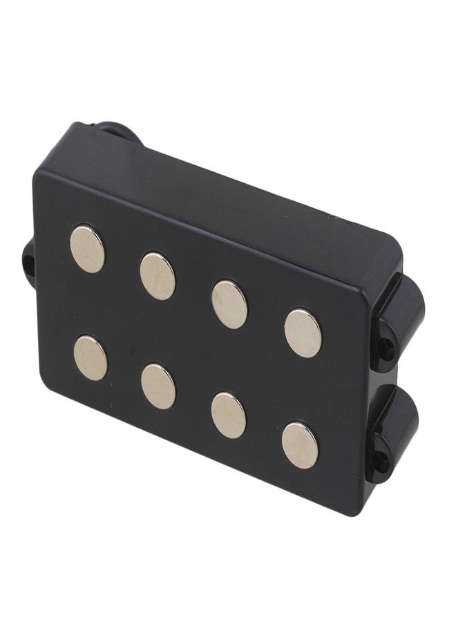 BQLZR Noiseless Good Balance 4 String Bass Pickup with 4 Color-Coded Conductors,Respond Well to Both Tonal and Volume Input - Image 3