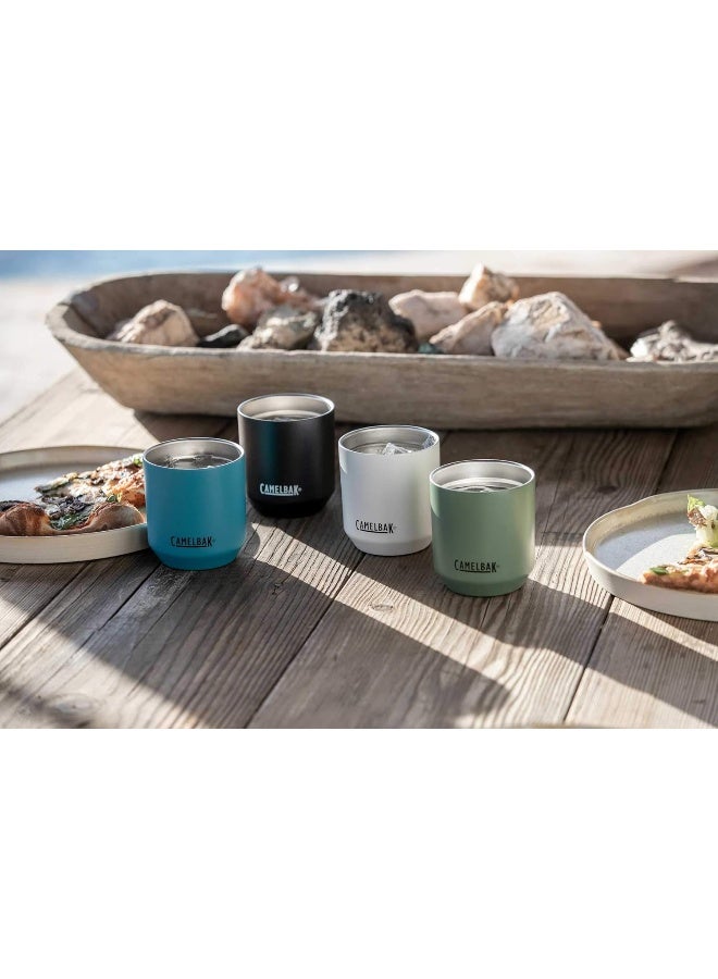 CAMELBAK كأس كاملباك هورايزون 10 أونصة - كأس كوكتيل - فولاذ مقاوم للصدأ معزول - غطاء ثلاثي الوضعيات - Image 5