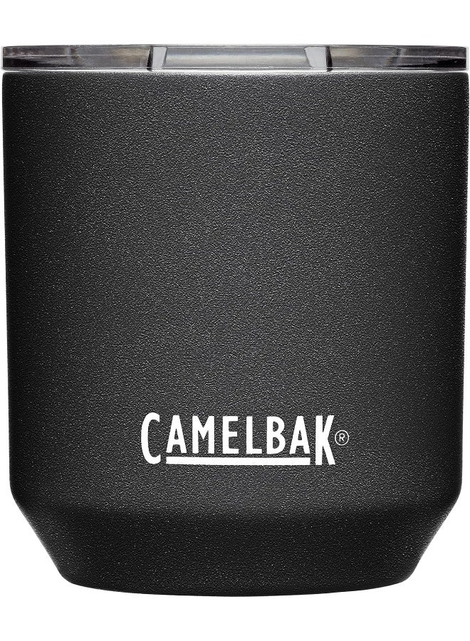 CAMELBAK كأس كاملباك هورايزون 10 أونصة - كأس كوكتيل - فولاذ مقاوم للصدأ معزول - غطاء ثلاثي الوضعيات - Image 1