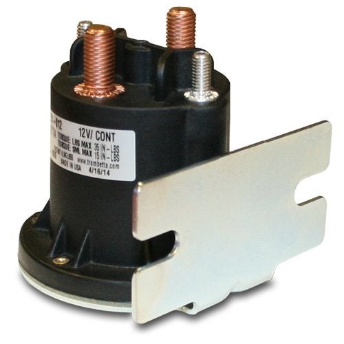 Trombetta 684-1251-012 12V Power Seal DC Contactor, 1 Pack - Image 2