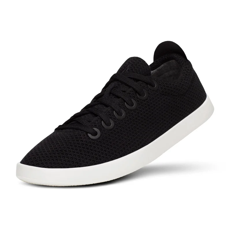 اول بيردز Women's Tree Pipers - Natural Black (Blizzard Sole)