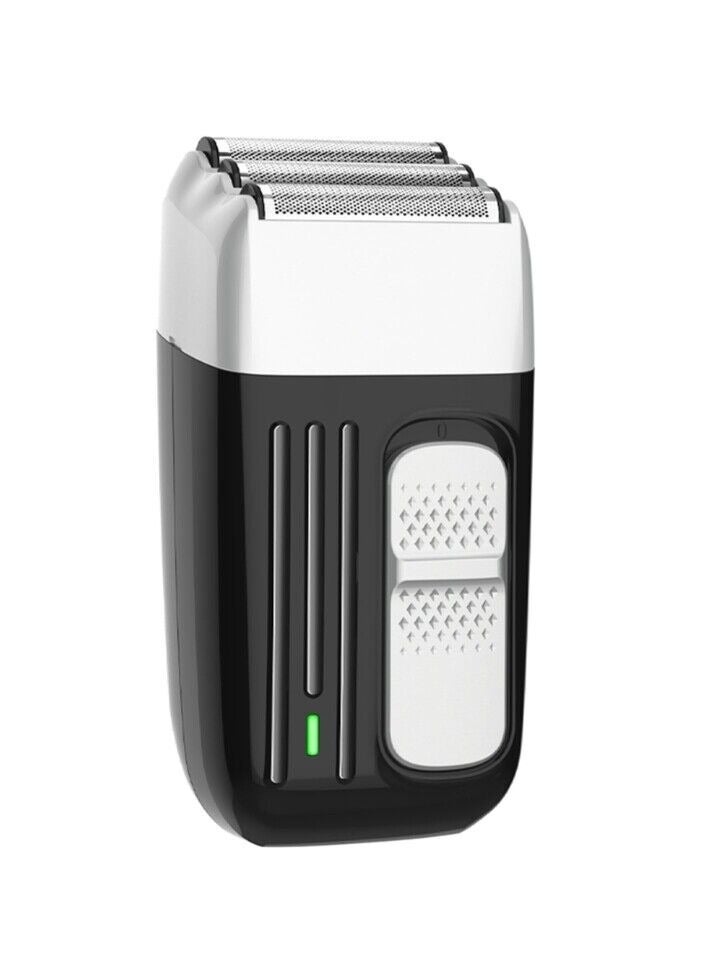 Generic Electric Foil Shaver Men's Beard Razor Multi-Purpose Shaver USB Rechargeable for Men's Beard Shaving & Hair Trimming  - Image 2