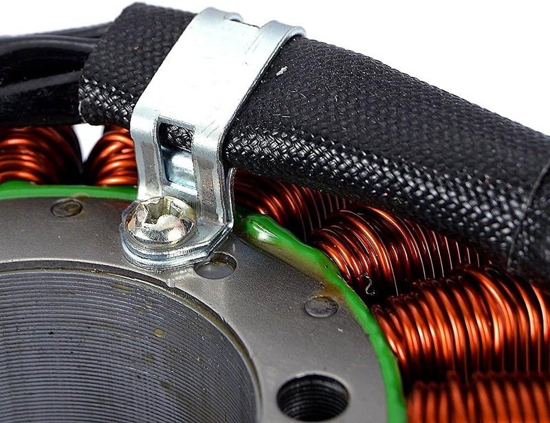 QASULER Motorcycle Stator Coil for Various Models - Image 3