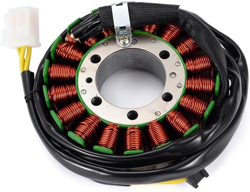 QASULER Motorcycle Stator Coil for Various Models - Image 4