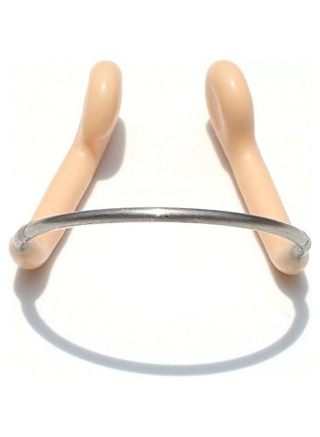 Generic Comfortable Soft Latex Plugs Nose Clip Swimming Beginner, Swimming Accessories - Image 3