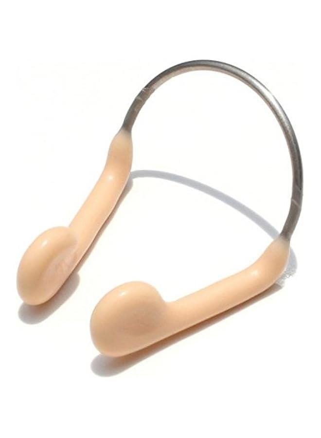 Generic Comfortable Soft Latex Plugs Nose Clip Swimming Beginner, Swimming Accessories - Image 1