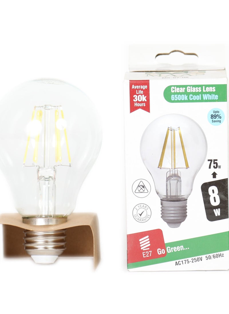 ماس - لمبة بإضاءة LED بقوة 8 واط من ماس - Image 1