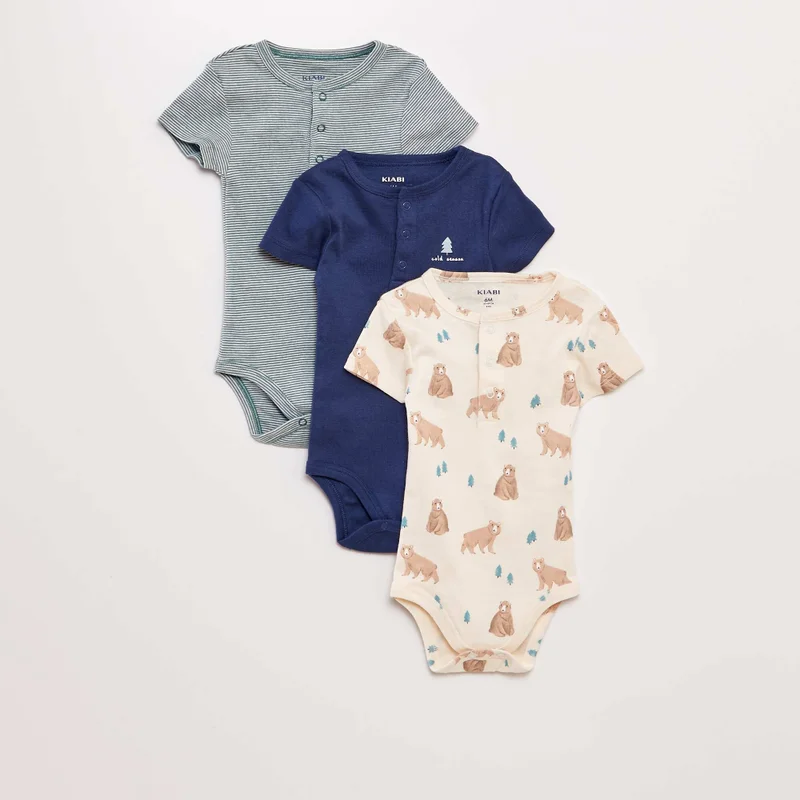 Kiabi BABY US BODYSUIT SHO