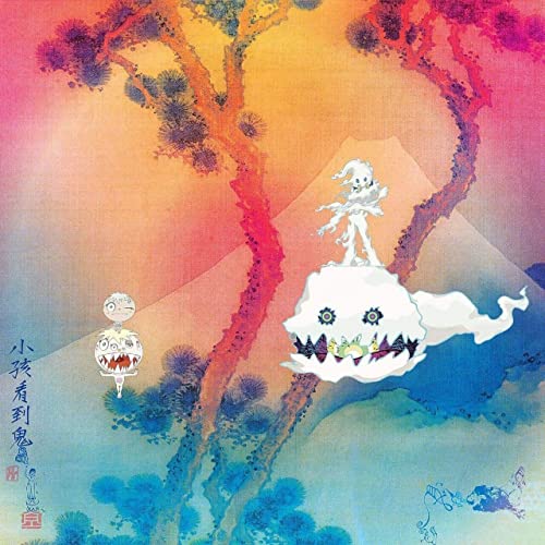VIRGIN KIDS SEE GHOSTS[LP] - Image 3
