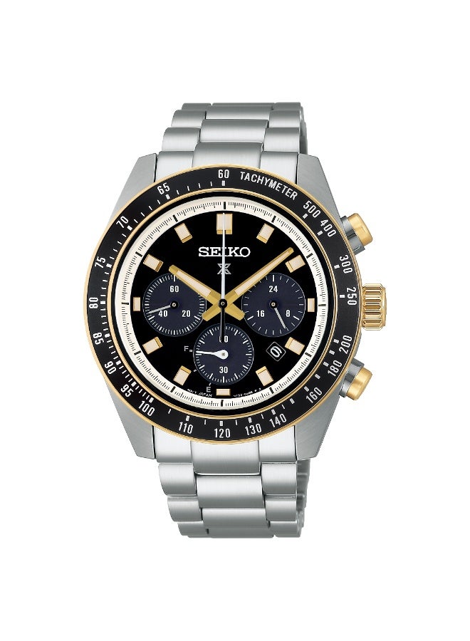 SEIKO SSC941P1 Men's Prospex Speedtimer Solar Watch - Image 1