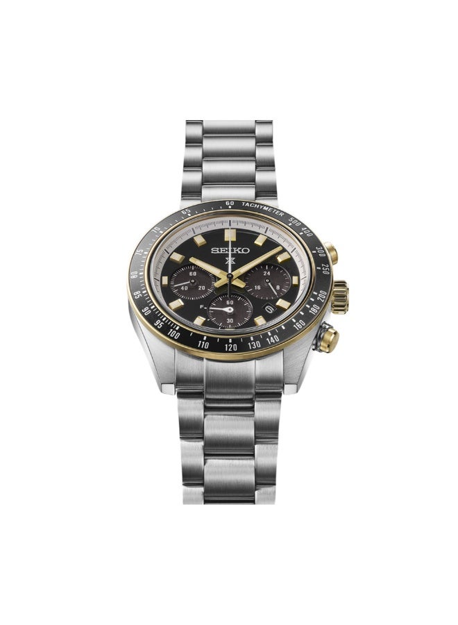 SEIKO SSC941P1 Men's Prospex Speedtimer Solar Watch - Image 3