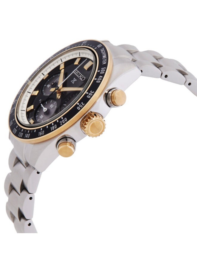 SEIKO SSC941P1 Men's Prospex Speedtimer Solar Watch - Image 2