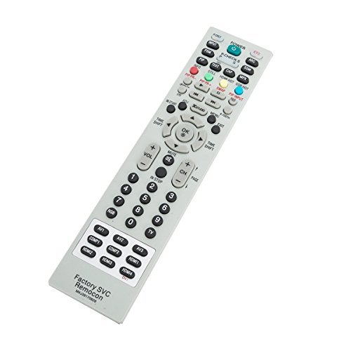 Allimity MKJ39170828 Replacement Service Remote Control fit for LG LCD LED TV - Image 2