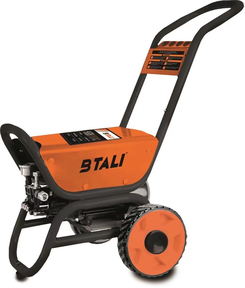 BTALI BTALI 2300 WATT 240 BAR Pressure HIGH Pressure Washer Pump  - Image 2
