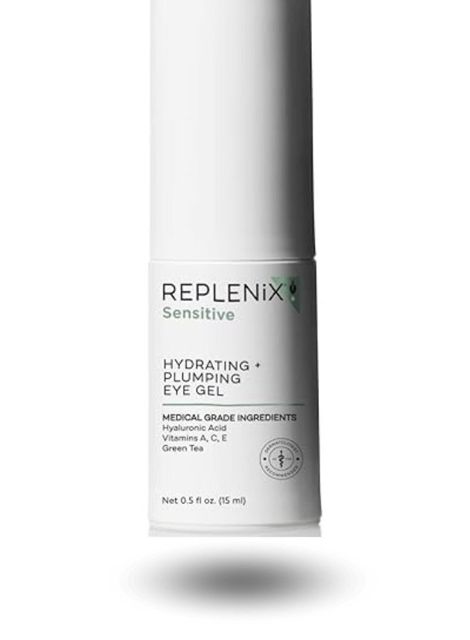 Replenix Hydrating + Plumping Eye Gel 15Ml - Image 2