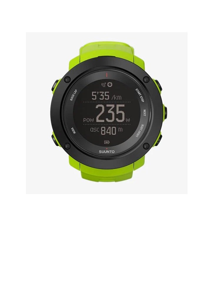 Suunto AMBIT3 VERTICAL LIME (HR)  - Image 3