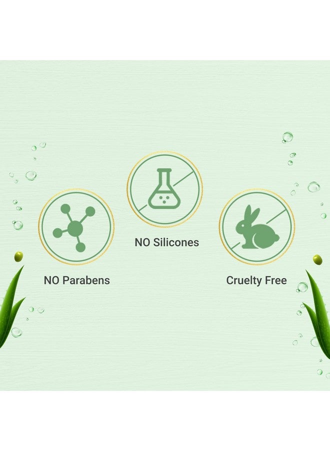 دابر شامبو فاتيكا المرطب المكثف بالألوفيرا والزيتون - 640 مل | ترطيب يدوم حتى 24 ساعة | غني بفيتامين إي | يغذي ويقوي الشعر التالف | لشعر جاف وخالٍ من التجعد