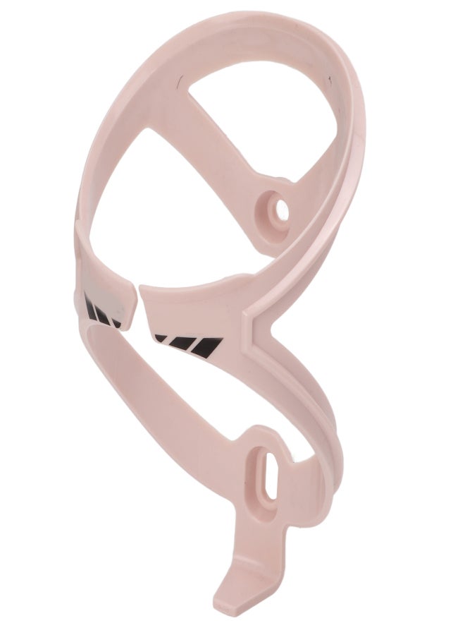 إنلي حامل زجاجة ماء للدراجة الهوائية، قفص زجاجة ماء للدراجات الهوائية، مناسب للدراجات الجبلية والطرقية، ركوب الدراجات في الهواء الطلق، لون وردي موراندي - Image 2