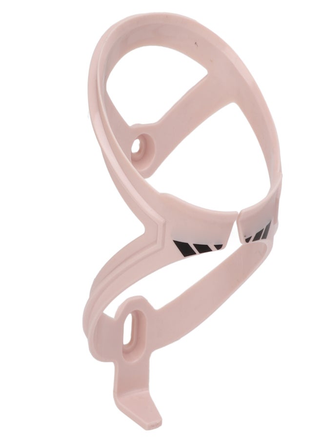 إنلي حامل زجاجة ماء للدراجة الهوائية، قفص زجاجة ماء للدراجات الهوائية، مناسب للدراجات الجبلية والطرقية، ركوب الدراجات في الهواء الطلق، لون وردي موراندي - Image 5