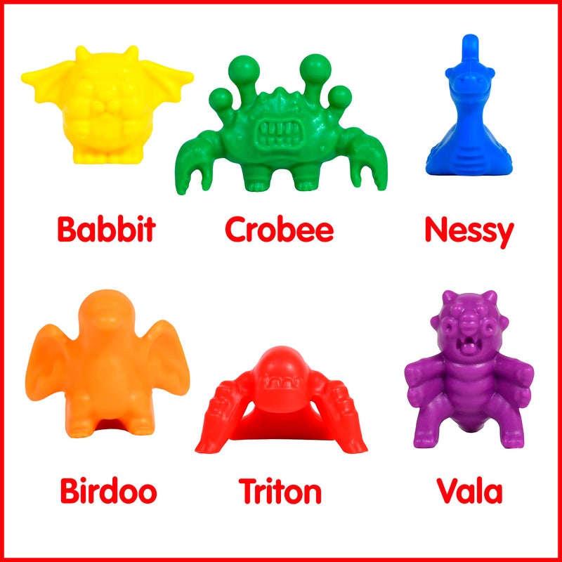 ليرنينج أدفانتدج عدادات الوحش - جرة صغيرة - Image 3