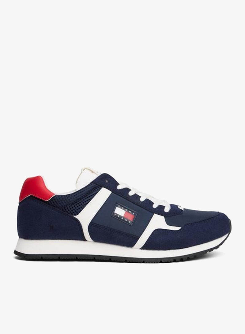 TOMMY JEANS Casual Low Top Sneakers - Image 1