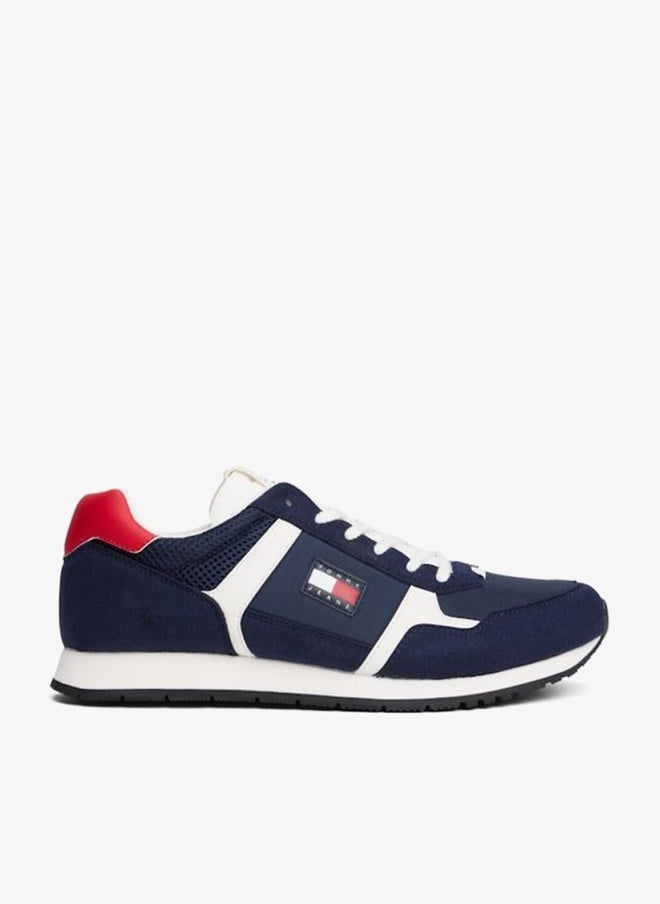 TOMMY JEANS Casual Low Top Sneakers - Image 1