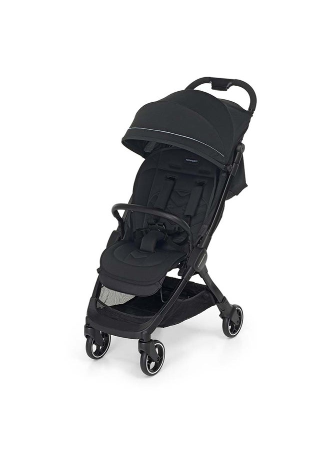 FOPPAPEDRETTI Ciao Stroller Black Colour - Image 1