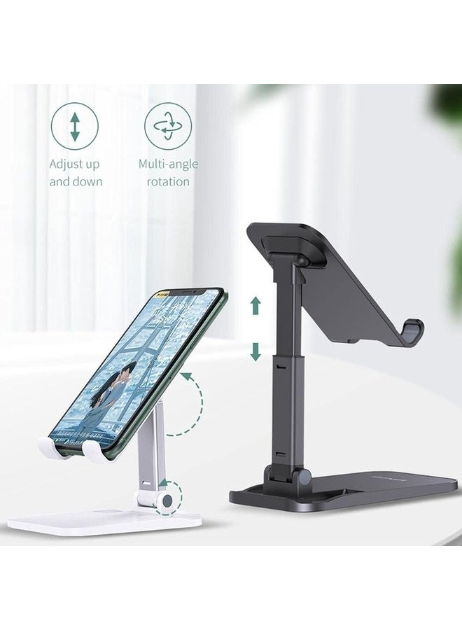 Awei Phone Stand Foldable Desktop  and Tablet - Image 3