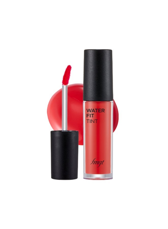 fmgt Tint Water Fit 01 Lip || Rose Pink || Long-Lasting (Gz) - Image 3