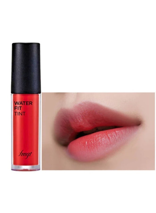 fmgt Tint Water Fit 01 Lip || Rose Pink || Long-Lasting (Gz) - Image 1