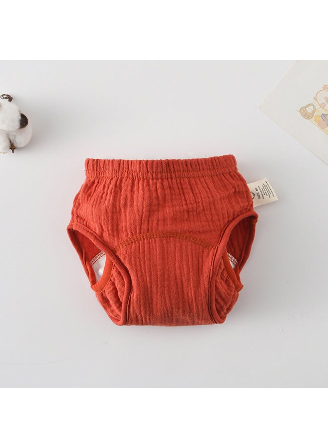Baby Diaper Pants For Newborns, Waterproof And Leak-proof, Breathable Washable Training Pants For Children