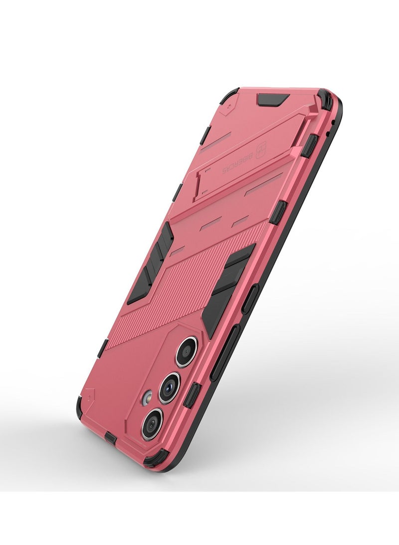 BIBERCAS Samsung A54 5G Case Cover Shockproof Anti-Dust Heavy Duty Protection Tough Rugged Dual Layer Raised Edge Outdoor Protective Hybrid Phone Back Cover Protection - Image 4