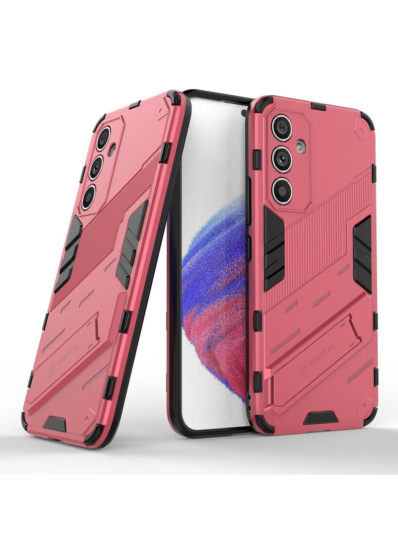 BIBERCAS Samsung A54 5G Case Cover Shockproof Anti-Dust Heavy Duty Protection Tough Rugged Dual Layer Raised Edge Outdoor Protective Hybrid Phone Back Cover Protection - Image 1