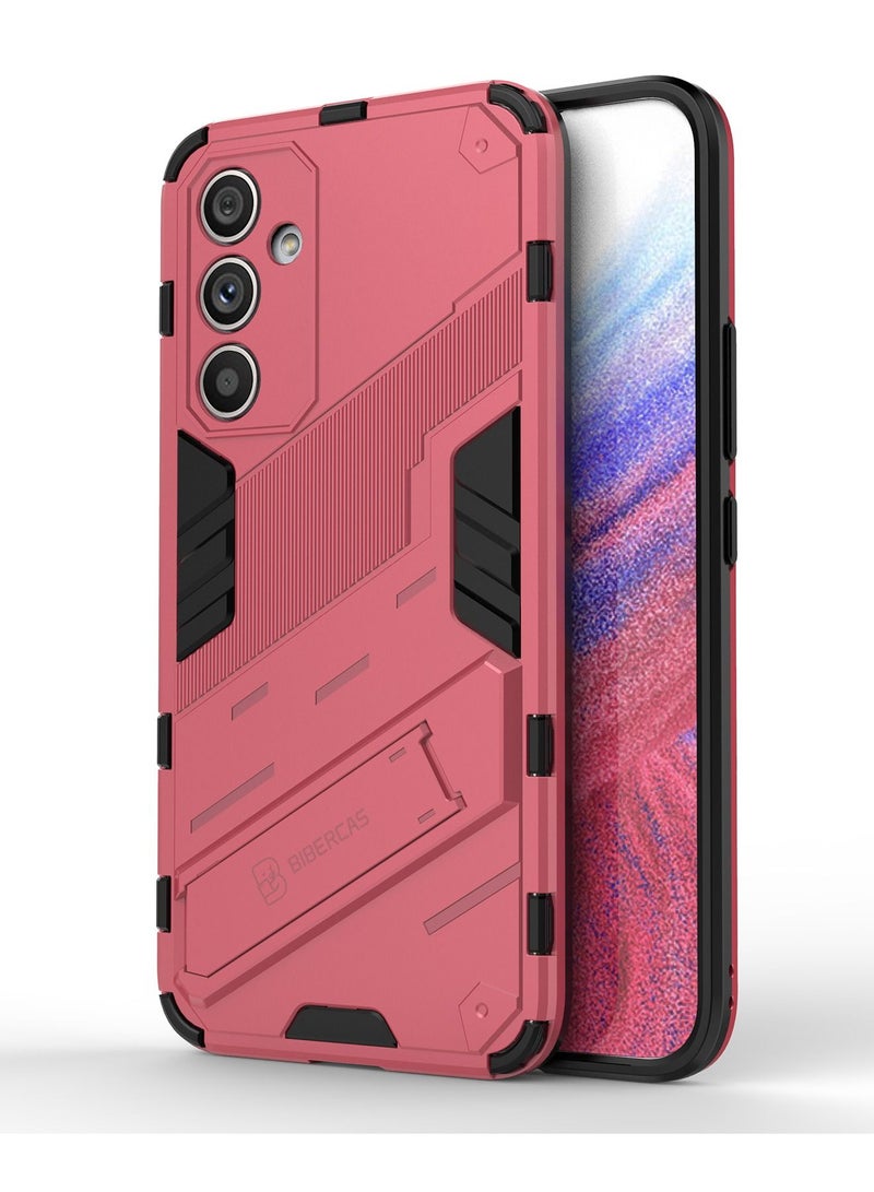 BIBERCAS Samsung A54 5G Case Cover Shockproof Anti-Dust Heavy Duty Protection Tough Rugged Dual Layer Raised Edge Outdoor Protective Hybrid Phone Back Cover Protection - Image 5