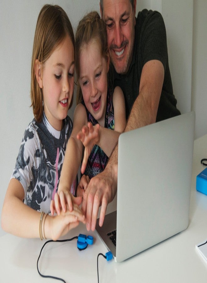 Kano Coding Kit - Motion Sensor Kit - Learn to Code with Movement - Ages 6+ - Image 3