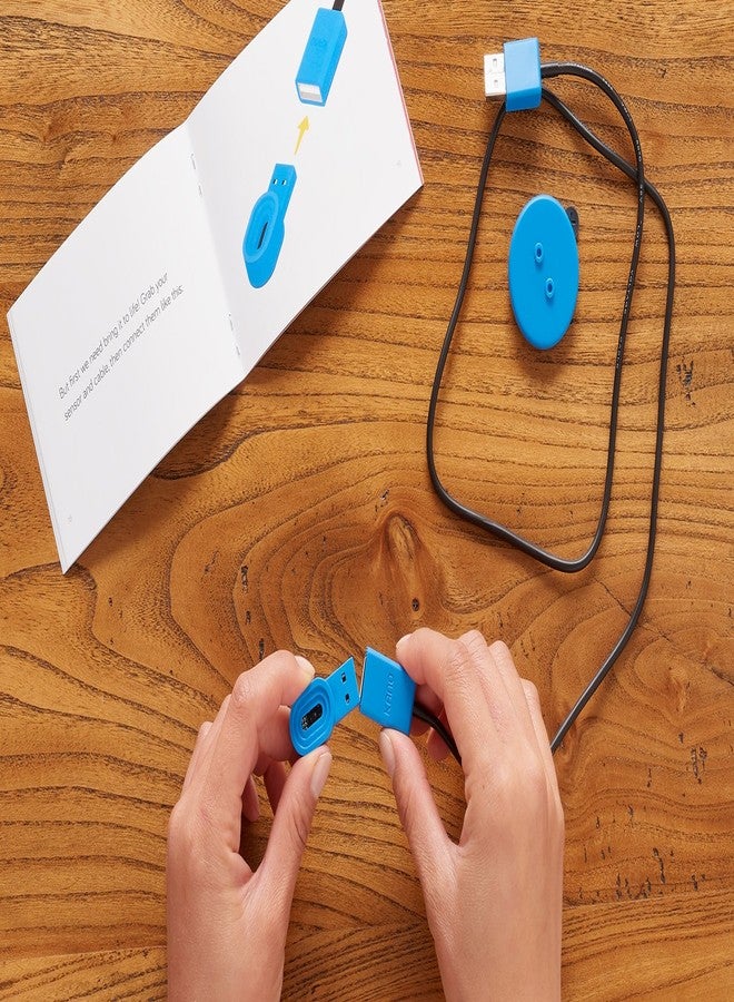 Kano Coding Kit - Motion Sensor Kit - Learn to Code with Movement - Ages 6+ - Image 4